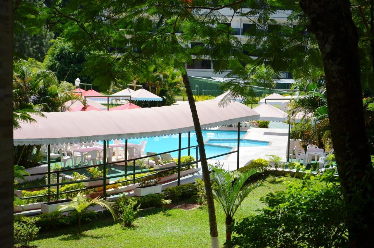 Hotel Green Hill Juiz de Fora Esterno foto