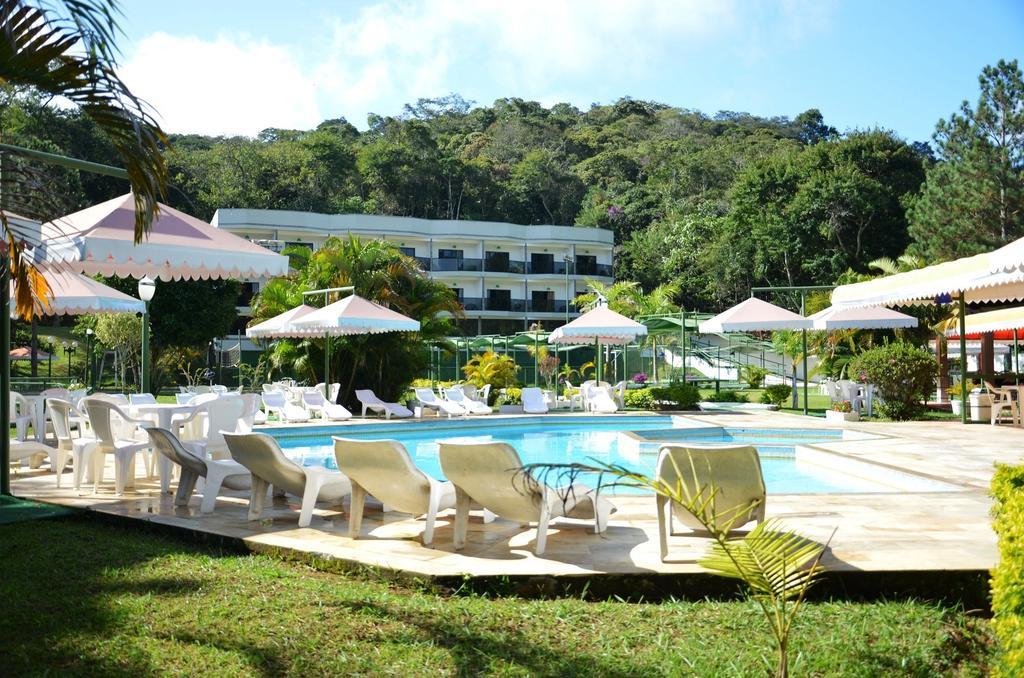Hotel Green Hill Juiz de Fora Esterno foto
