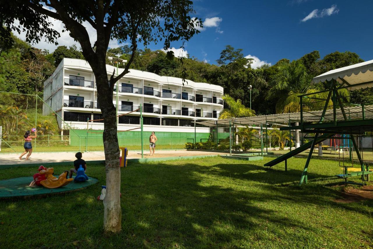 Hotel Green Hill Juiz de Fora Esterno foto