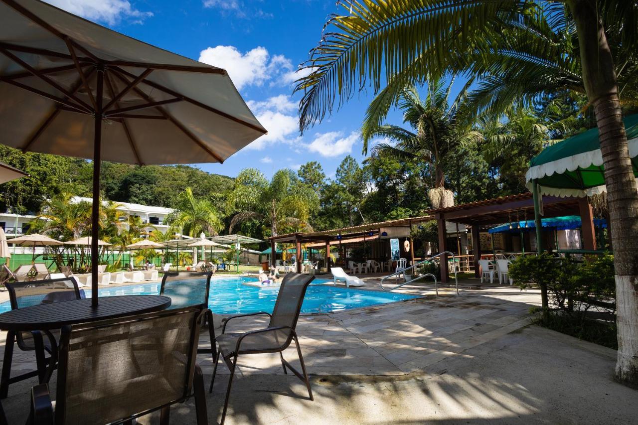 Hotel Green Hill Juiz de Fora Esterno foto