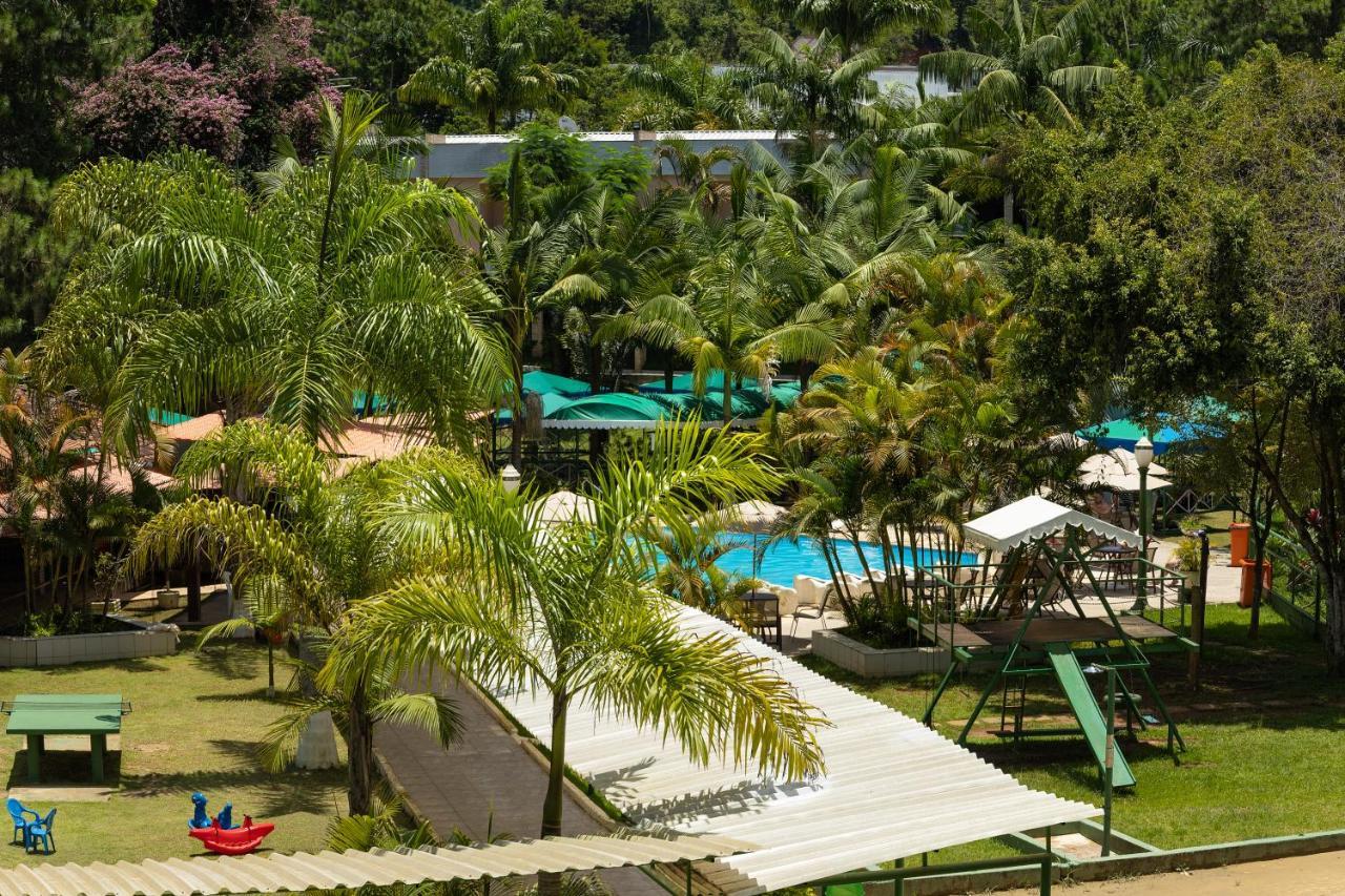 Hotel Green Hill Juiz de Fora Esterno foto