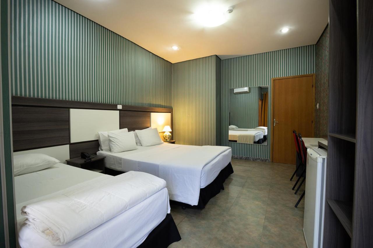 Hotel Green Hill Juiz de Fora Esterno foto