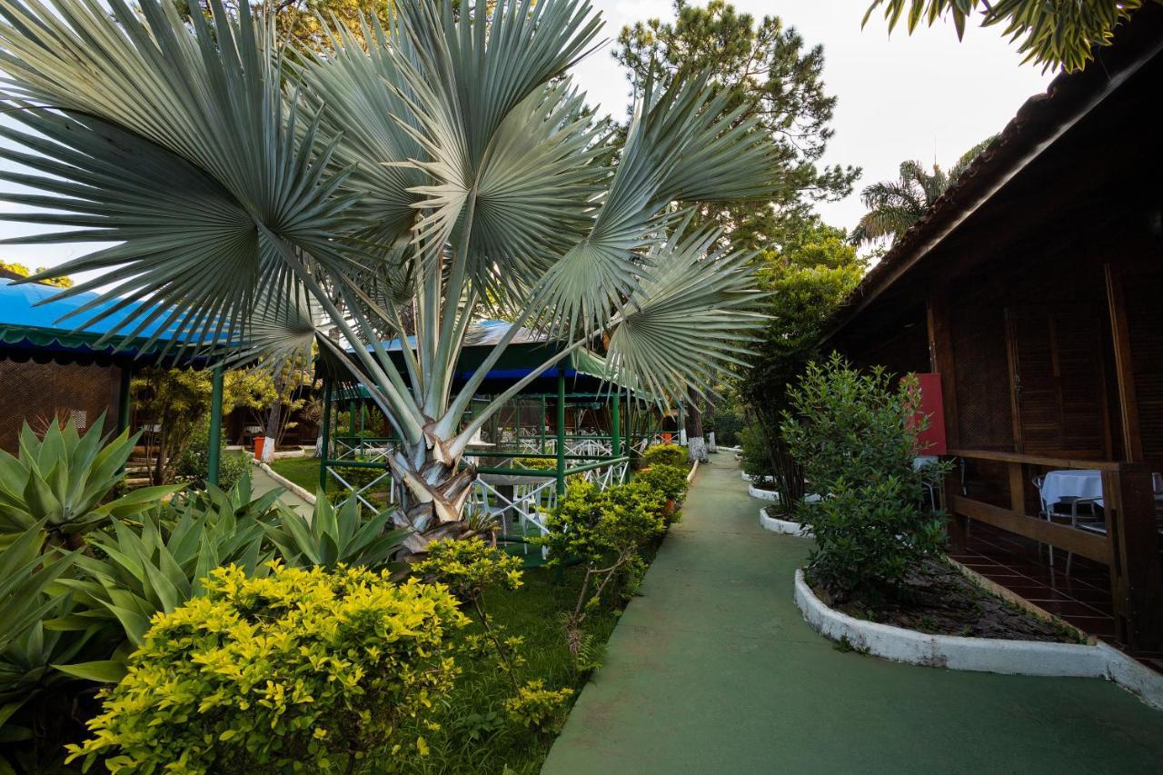 Hotel Green Hill Juiz de Fora Esterno foto