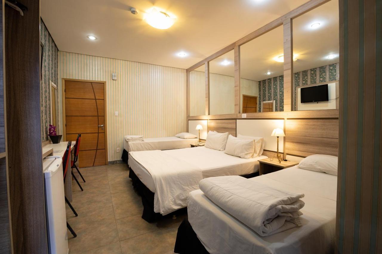 Hotel Green Hill Juiz de Fora Esterno foto