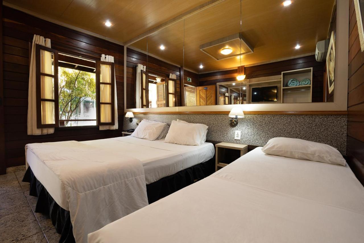 Hotel Green Hill Juiz de Fora Esterno foto