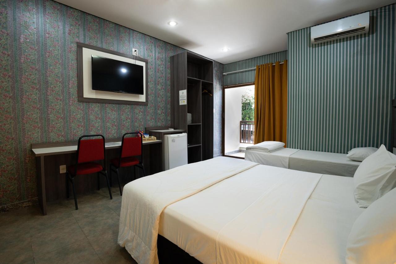 Hotel Green Hill Juiz de Fora Esterno foto