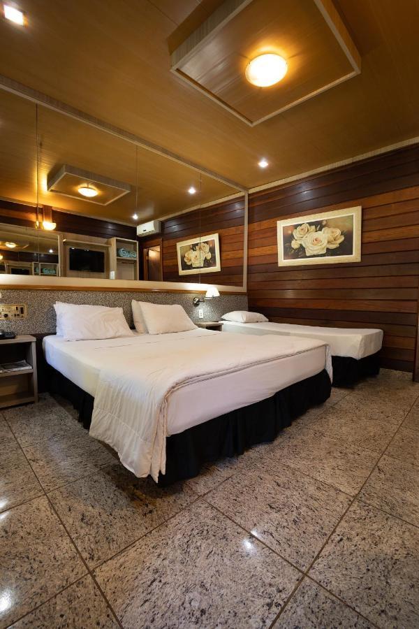 Hotel Green Hill Juiz de Fora Esterno foto