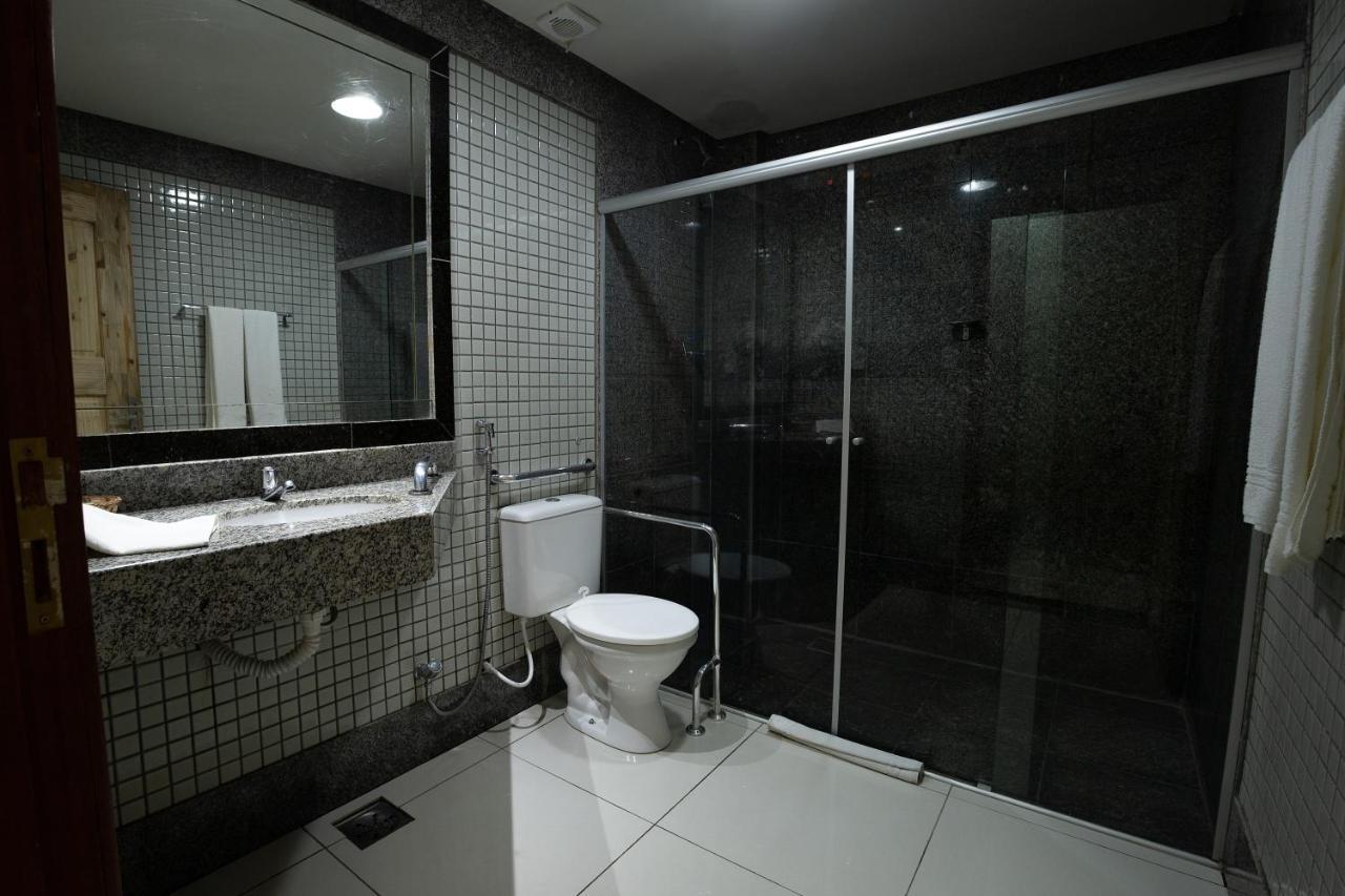 Hotel Green Hill Juiz de Fora Esterno foto