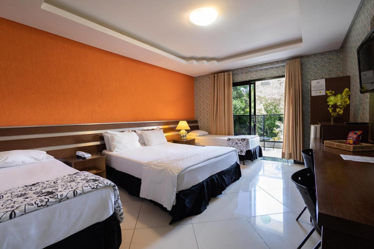 Hotel Green Hill Juiz de Fora Esterno foto