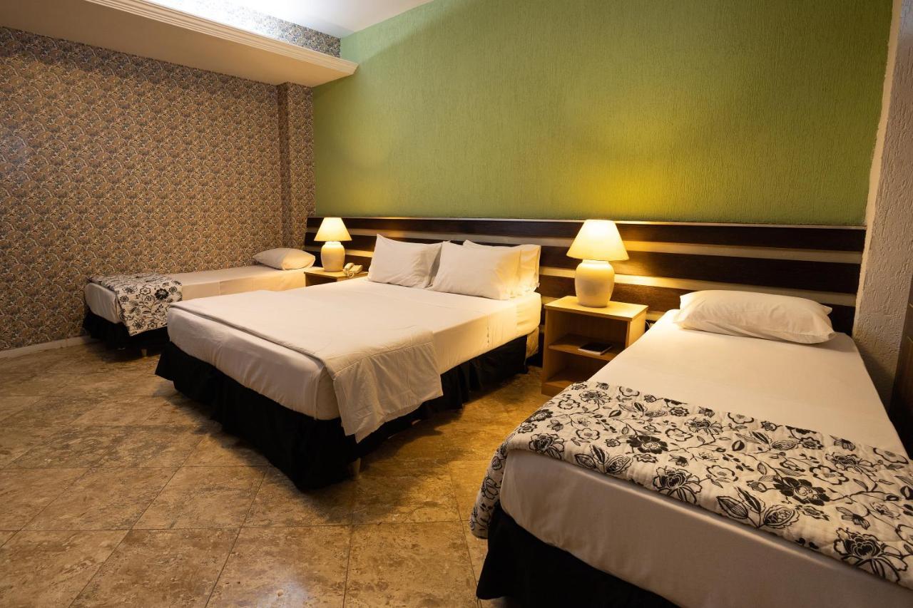 Hotel Green Hill Juiz de Fora Esterno foto
