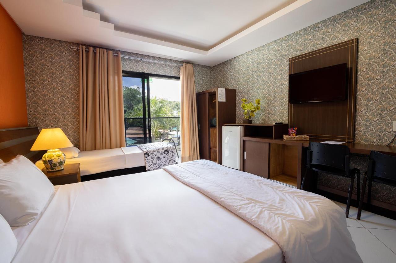 Hotel Green Hill Juiz de Fora Esterno foto