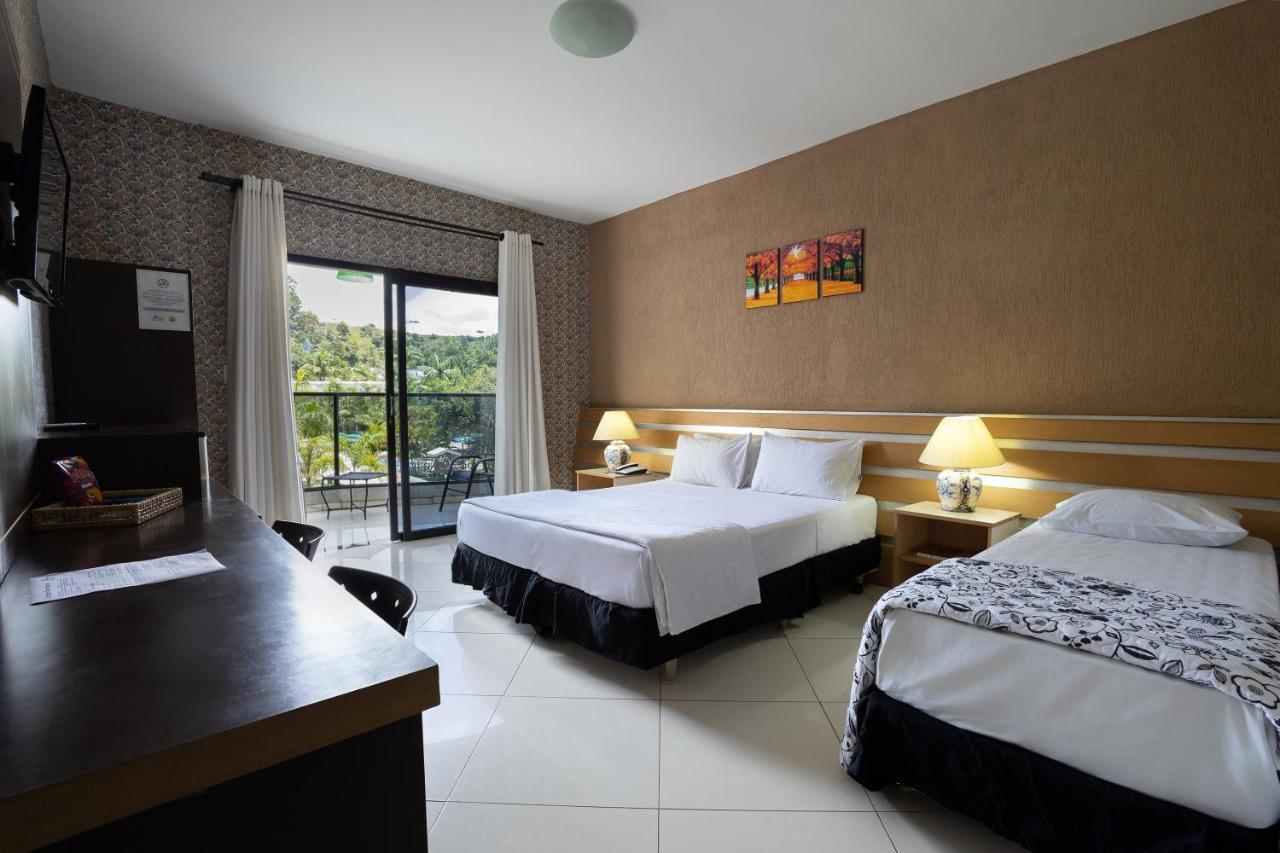 Hotel Green Hill Juiz de Fora Esterno foto