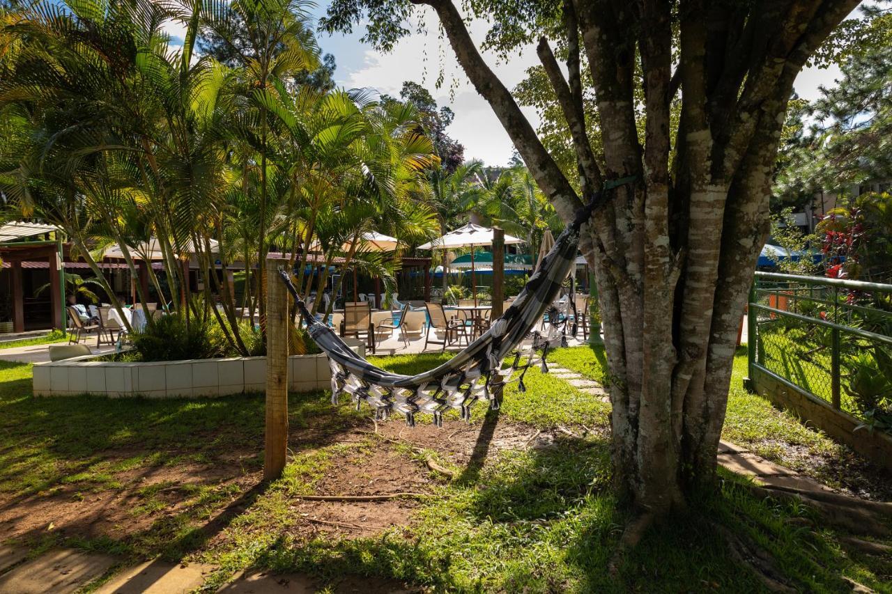 Hotel Green Hill Juiz de Fora Esterno foto