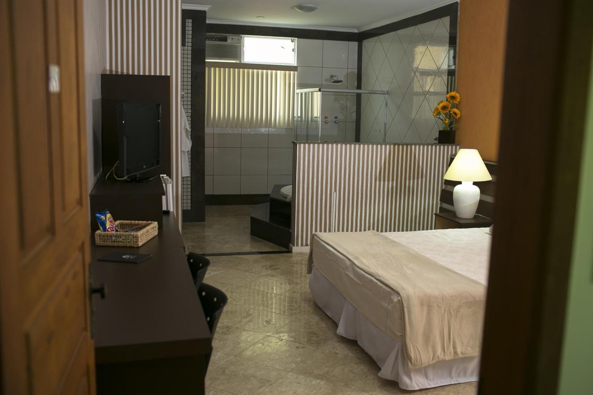 Hotel Green Hill Juiz de Fora Camera foto