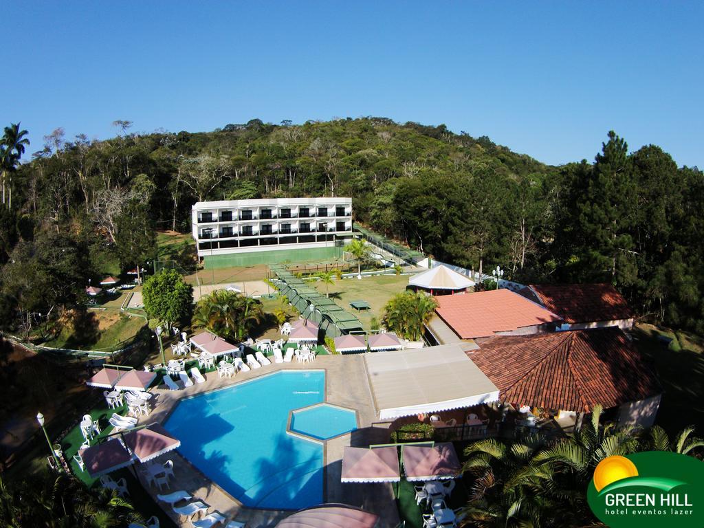 Hotel Green Hill Juiz de Fora Esterno foto