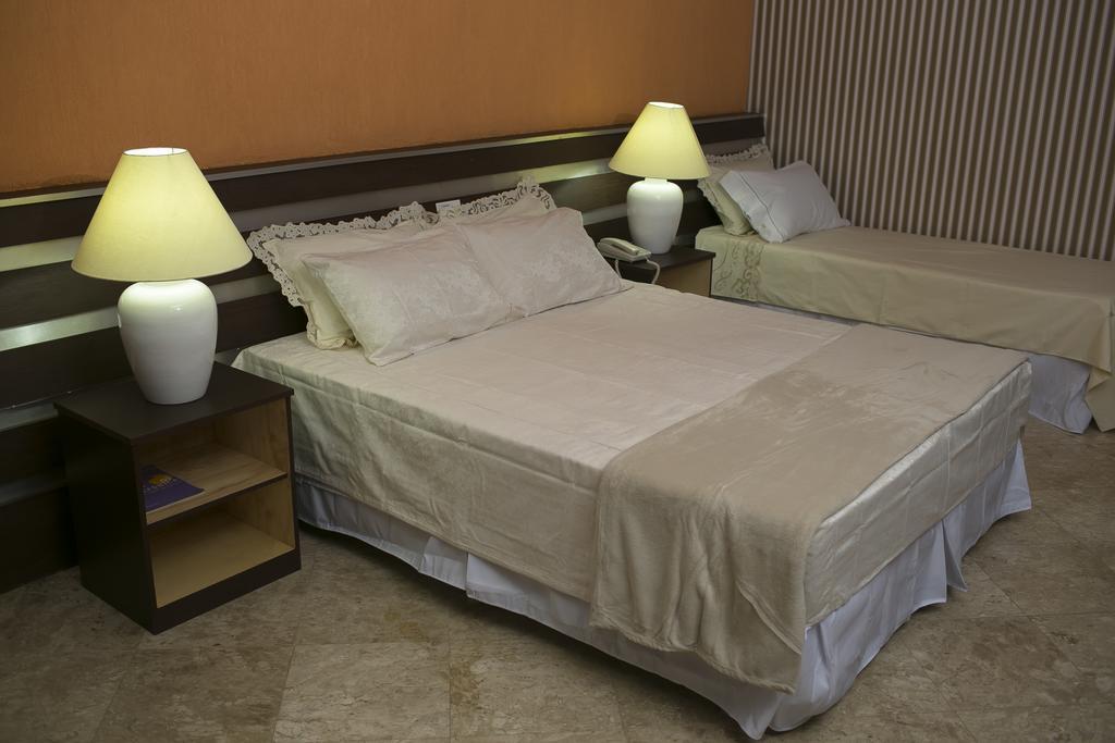 Hotel Green Hill Juiz de Fora Esterno foto