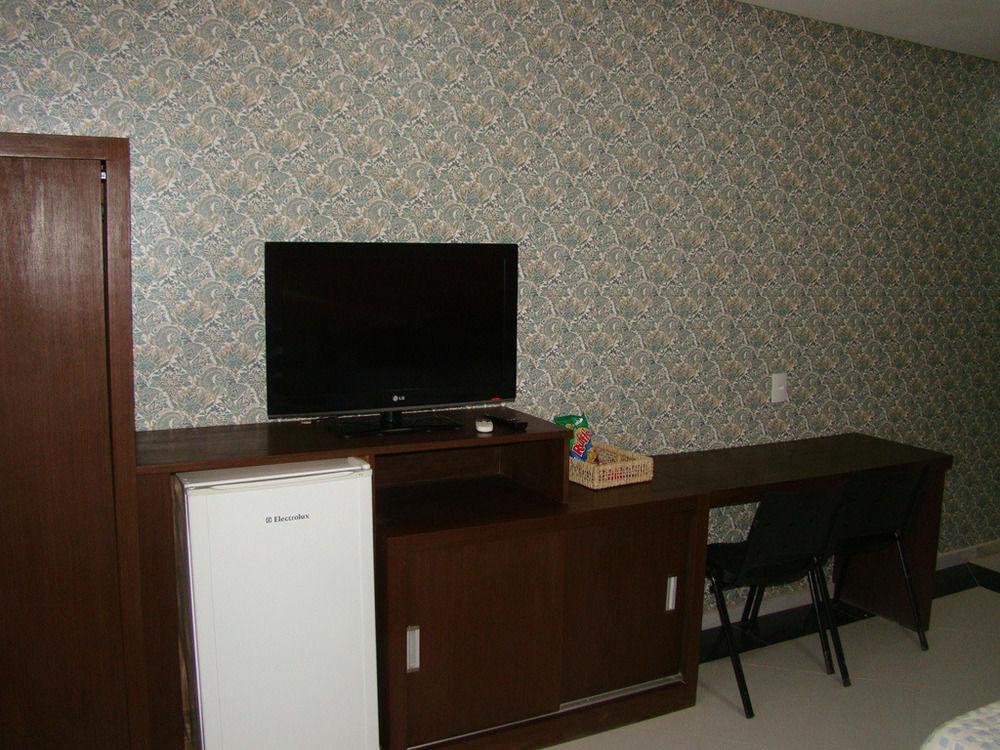 Hotel Green Hill Juiz de Fora Esterno foto