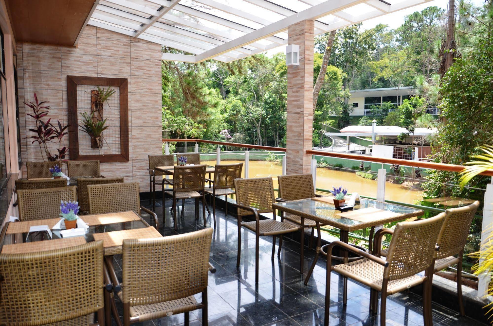 Hotel Green Hill Juiz de Fora Esterno foto