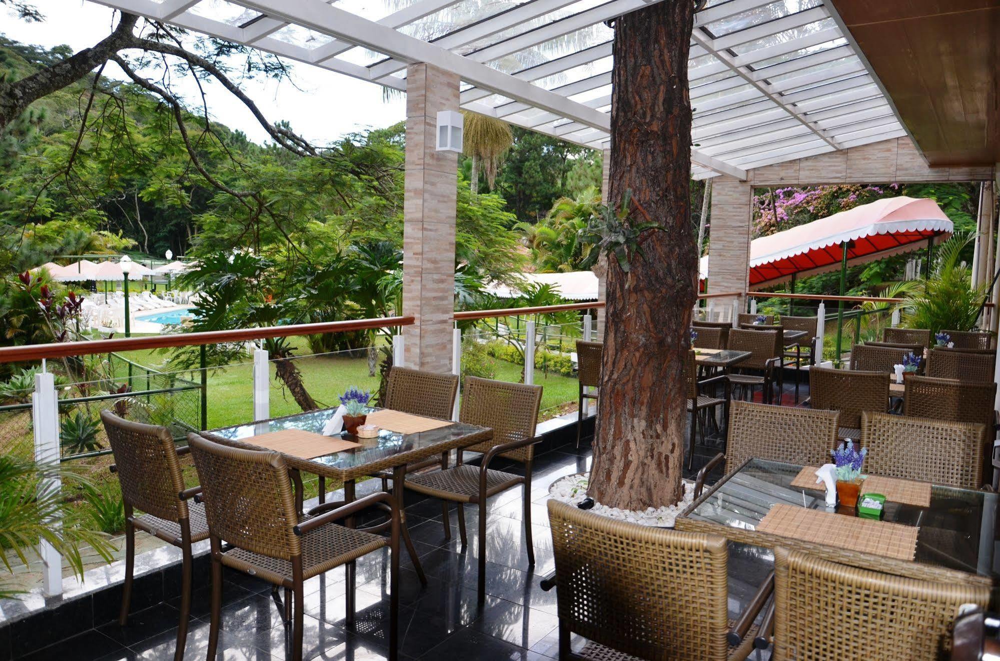 Hotel Green Hill Juiz de Fora Esterno foto