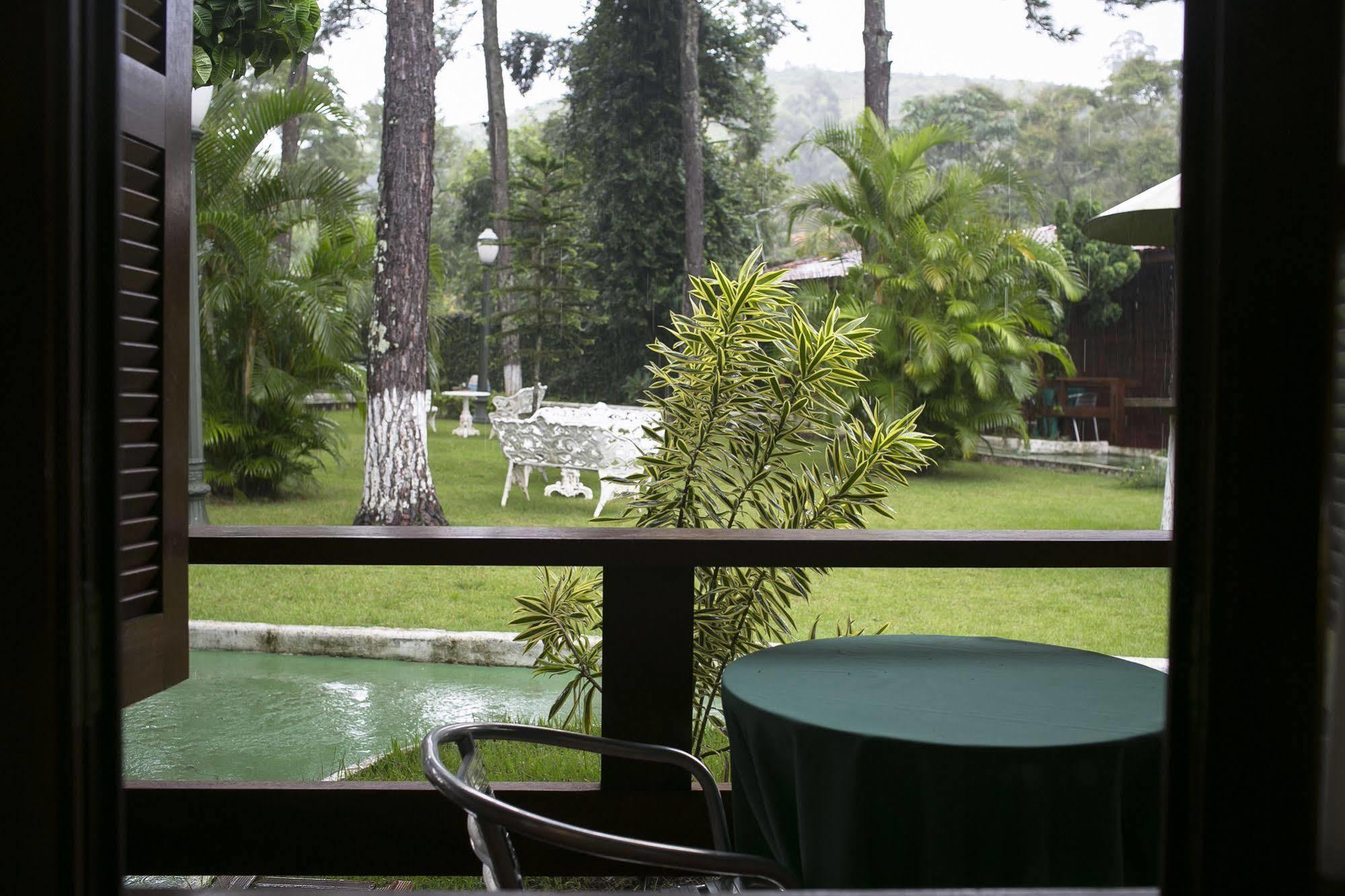 Hotel Green Hill Juiz de Fora Esterno foto