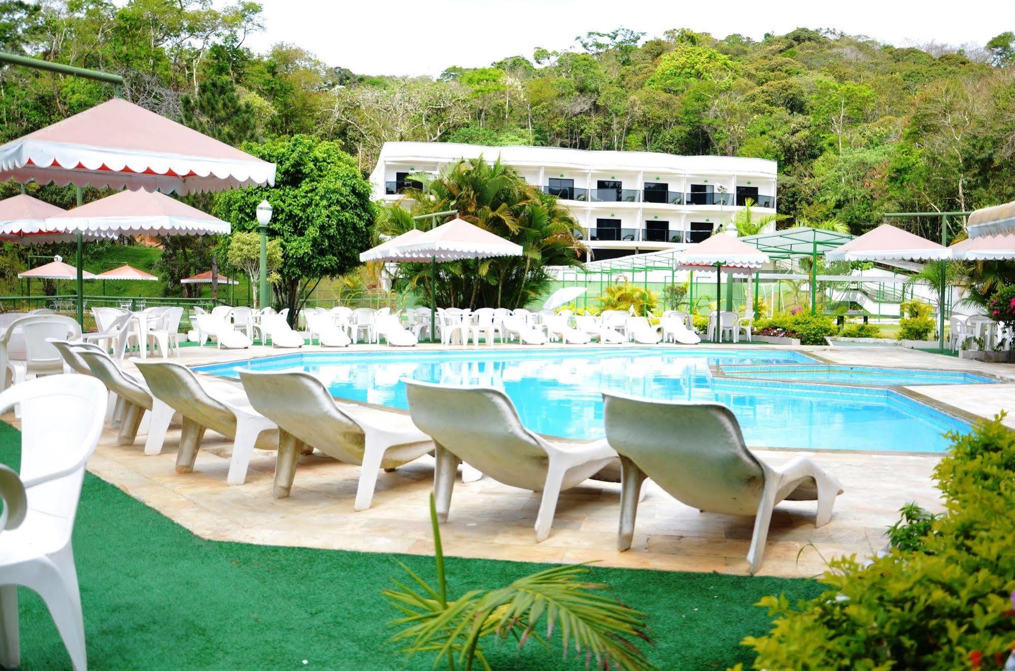 Hotel Green Hill Juiz de Fora Esterno foto